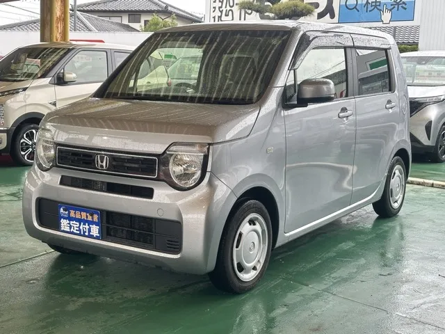 N-WGN(ホンダ)L ホンダセンシング中古車 1