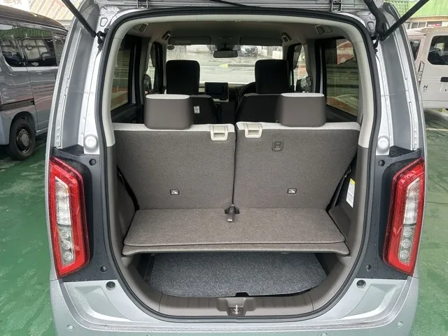 N-WGN(ホンダ)L ホンダセンシング中古車 8