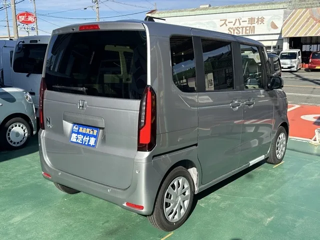 N-BOX(ホンダ)N-BOX コンフォートＰ届出済未使用車 13