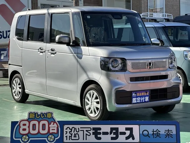 N-BOX(ホンダ)N-BOX コンフォートＰ届出済未使用車 0