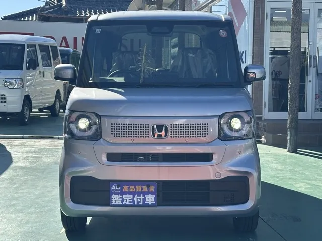 N-BOX(ホンダ)N-BOX コンフォートＰ届出済未使用車 27