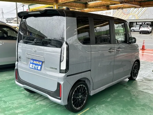 N-BOX(ホンダ)N-BOXカスタムターボ コーディネートスタイル届出済未使用車 12