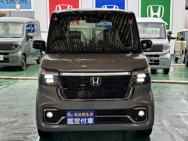 N-BOX(ホンダ)N-BOXカスタムターボ コーディネートスタイル届出済未使用車 29