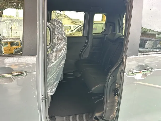N-BOX(ホンダ)N-BOXカスタムターボ コーディネートスタイル届出済未使用車 4
