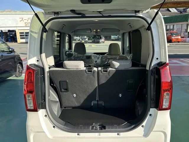 タント(ダイハツ)X届出済未使用車 10