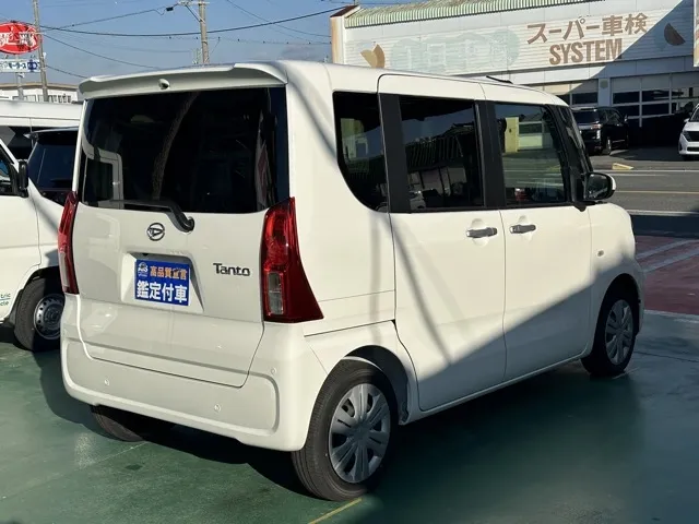 タント(ダイハツ)X届出済未使用車 12