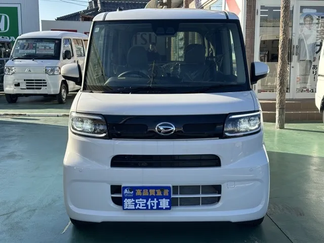 タント(ダイハツ)X届出済未使用車 24