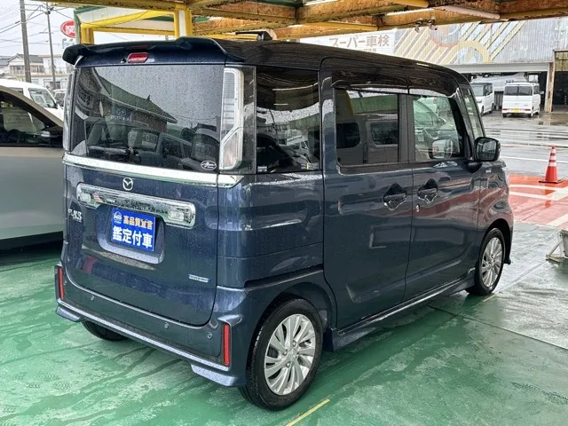 フレアワゴン(マツダ)ハイブリッドXG中古車 9