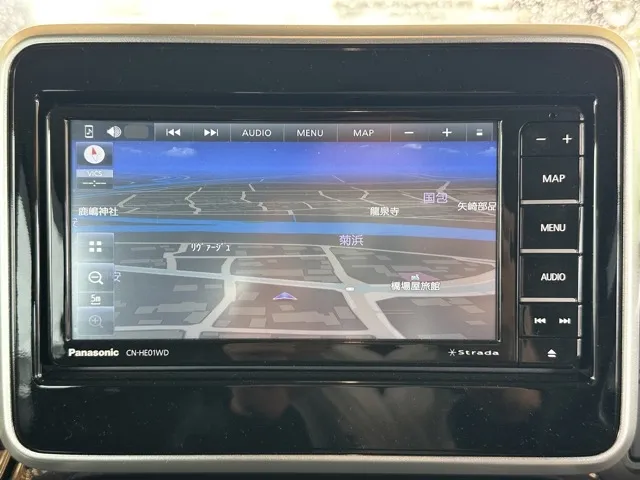 フレアワゴン(マツダ)ハイブリッドXG中古車 19