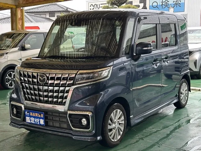 フレアワゴン(マツダ)ハイブリッドXG中古車 1