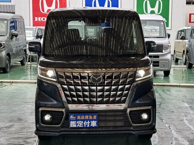 フレアワゴン(マツダ)ハイブリッドXG中古車 29