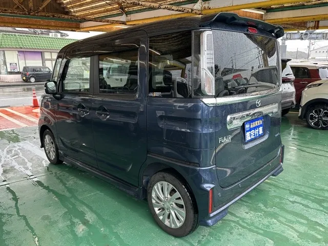 スペーシア(スズキ)フレアワゴンカスタムスタイル XG中古車 2