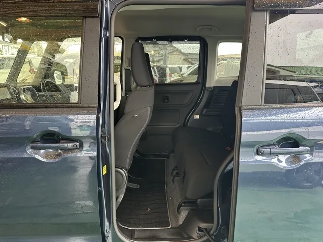 スペーシア(スズキ)フレアワゴンカスタムスタイル XG中古車 4