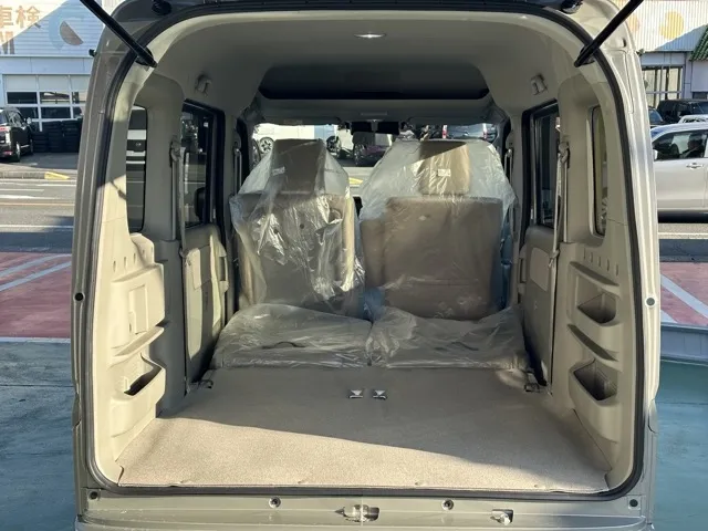 エブリイ(スズキ)PZターボスペシャル  ハイルーフ届出済未使用車 10