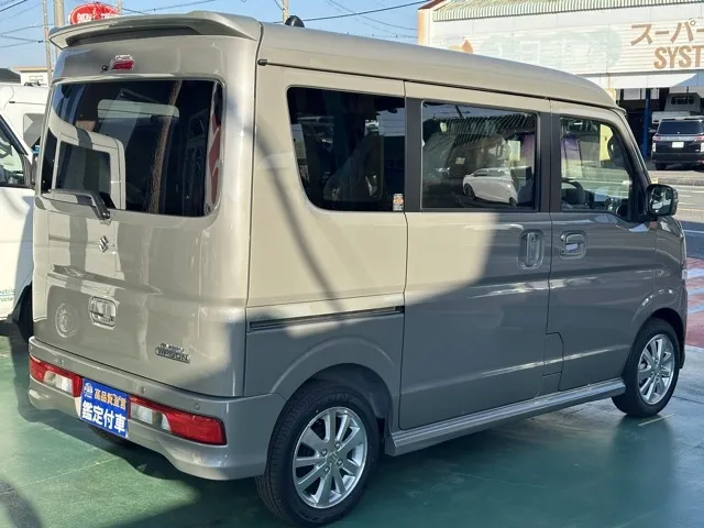 エブリイ(スズキ)PZターボスペシャル  ハイルーフ届出済未使用車 11