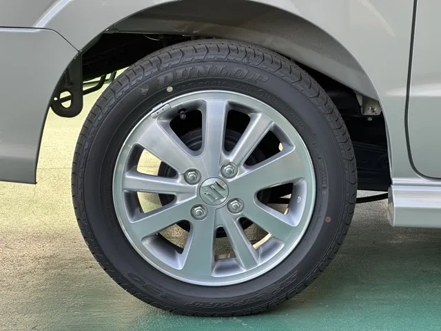 エブリイ(スズキ)PZターボスペシャル  ハイルーフ届出済未使用車 12