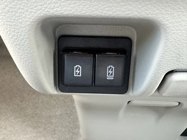 エブリイ(スズキ)PZターボスペシャル  ハイルーフ届出済未使用車 15