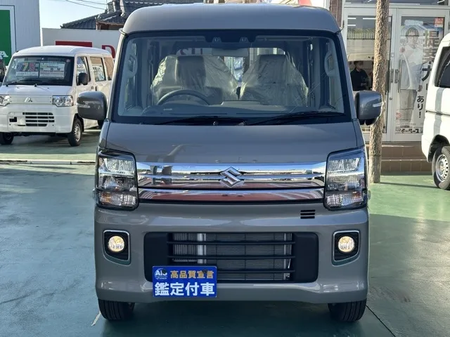 エブリイ(スズキ)PZターボスペシャル  ハイルーフ届出済未使用車 23