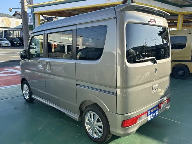 エブリイ(スズキ)PZターボスペシャル  ハイルーフ届出済未使用車 2