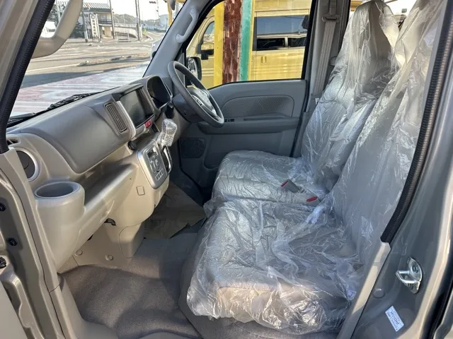 エブリイ(スズキ)PZターボスペシャル  ハイルーフ届出済未使用車 3