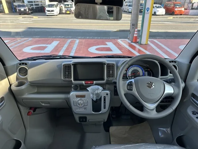 エブリイ(スズキ)PZターボスペシャル  ハイルーフ届出済未使用車 6