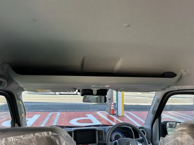 エブリイ(スズキ)PZターボスペシャル  ハイルーフ届出済未使用車 8