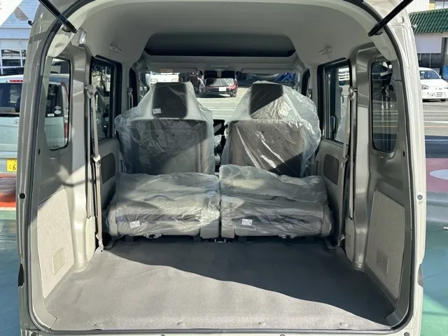 エブリイ(スズキ)JOINターボ届出済未使用車 10