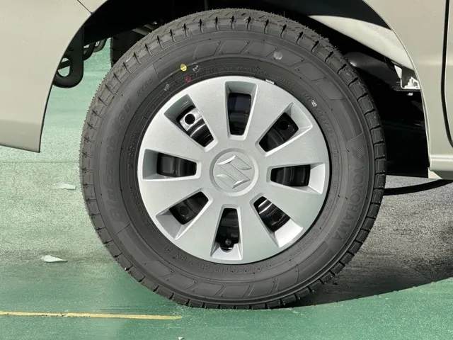 エブリイ(スズキ)JOINターボ届出済未使用車 12