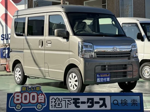 エブリイ(スズキ)JOINターボ届出済未使用車 0