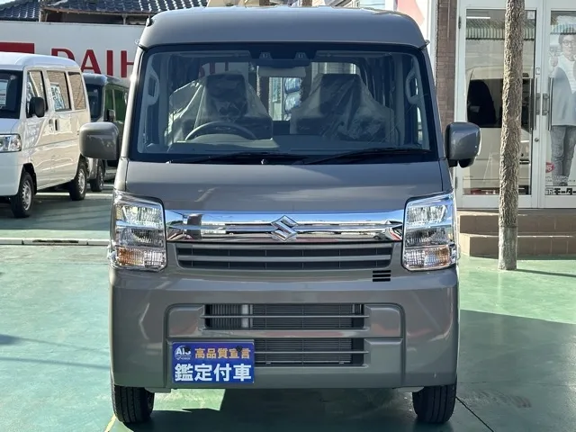 エブリイ(スズキ)JOINターボ届出済未使用車 24