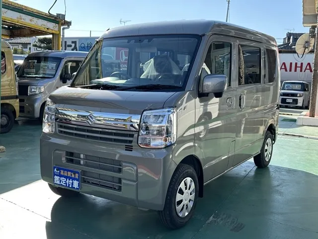 エブリイ(スズキ)JOINターボ届出済未使用車 1