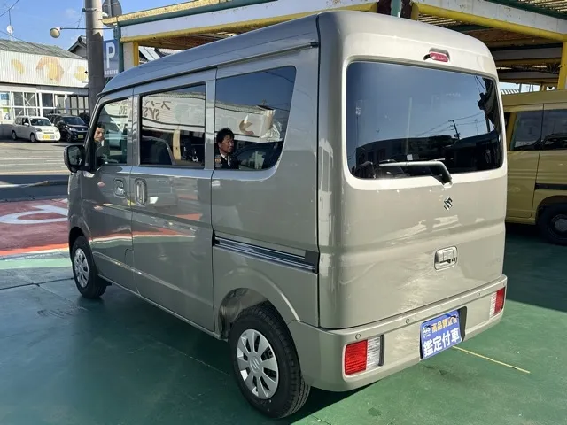 エブリイ(スズキ)JOINターボ届出済未使用車 2