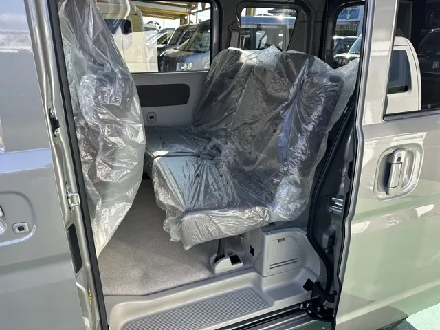 エブリイ(スズキ)JOINターボ届出済未使用車 4