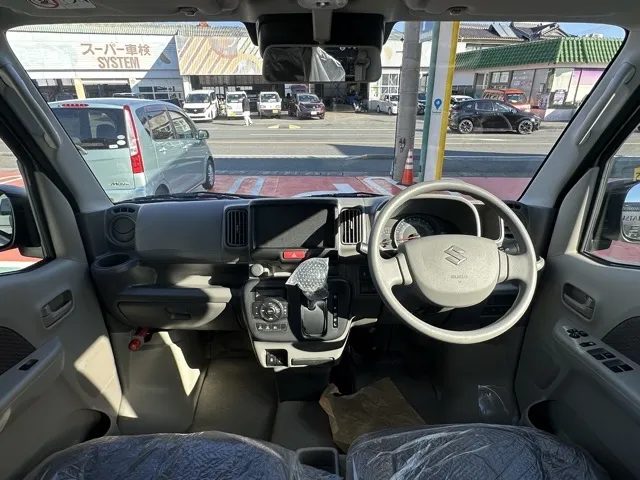 エブリイ(スズキ)JOINターボ届出済未使用車 5