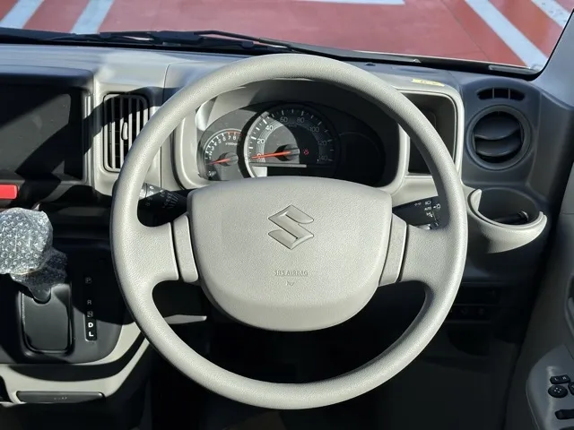 エブリイ(スズキ)JOINターボ届出済未使用車 6