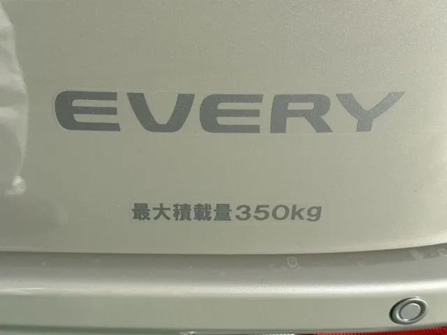 エブリイ(スズキ)JOINターボ届出済未使用車 8