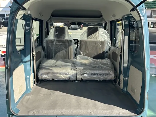 エブリイ(スズキ)JOINターボ届出済未使用車 10