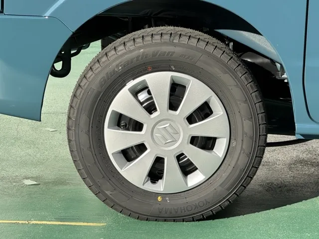 エブリイ(スズキ)JOINターボ届出済未使用車 12