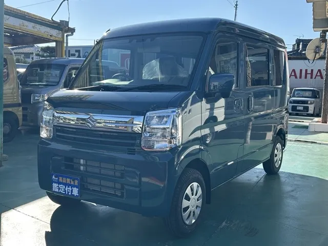 エブリイ(スズキ)JOINターボ届出済未使用車 1