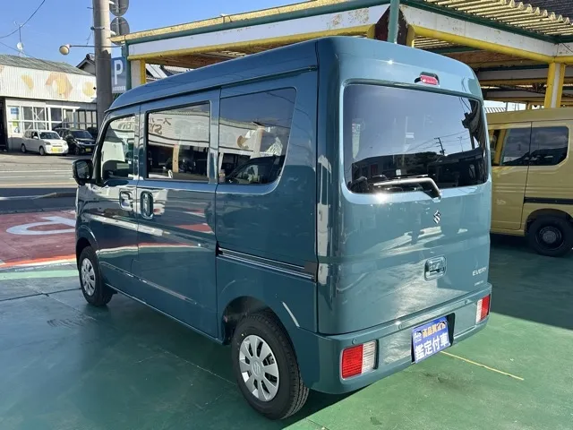 エブリイ(スズキ)JOINターボ届出済未使用車 2