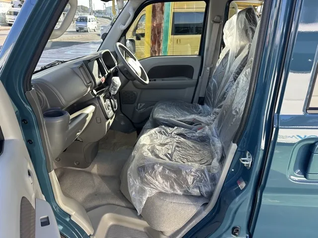エブリイ(スズキ)JOINターボ届出済未使用車 3