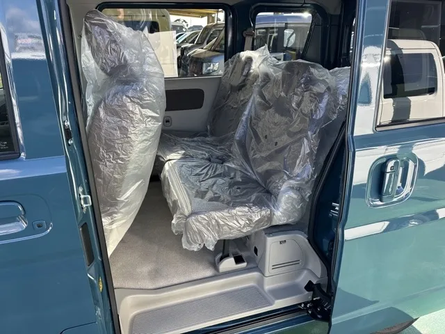 エブリイ(スズキ)JOINターボ届出済未使用車 4