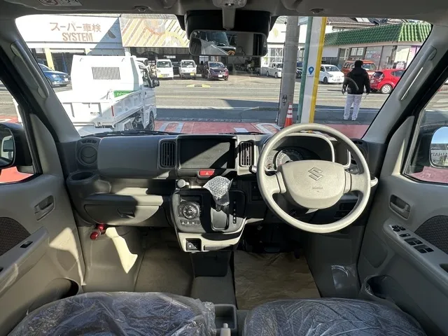 エブリイ(スズキ)JOINターボ届出済未使用車 5