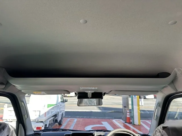 エブリイ(スズキ)JOINターボ届出済未使用車 7