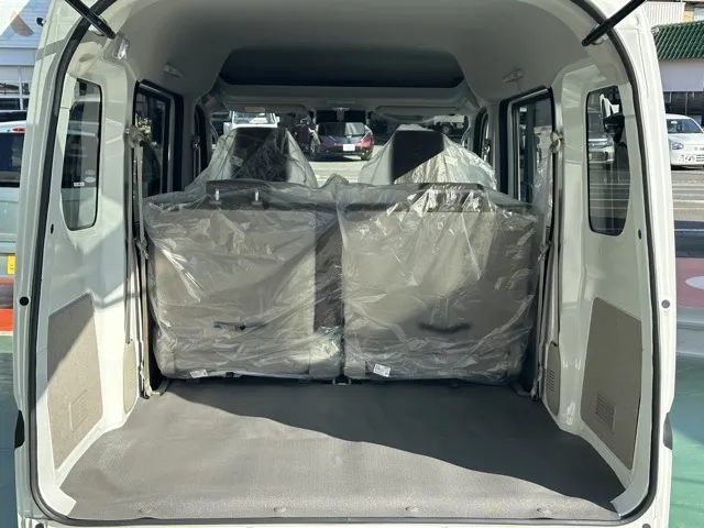 エブリイ(スズキ)JOINターボ届出済未使用車 9
