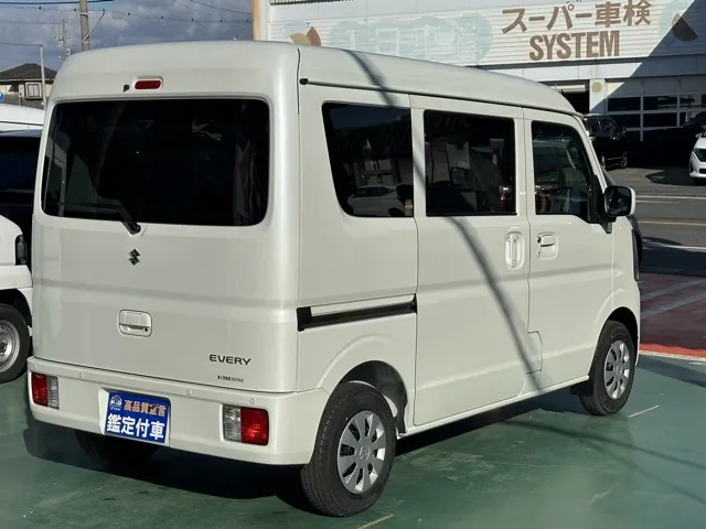 エブリイ(スズキ)JOINターボ届出済未使用車 11