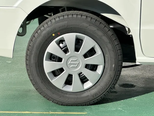 エブリイ(スズキ)JOINターボ届出済未使用車 12