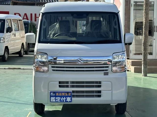 エブリイ(スズキ)JOINターボ届出済未使用車 24