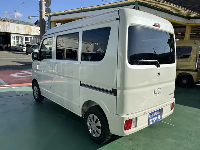 エブリイ(スズキ)JOINターボ届出済未使用車 2