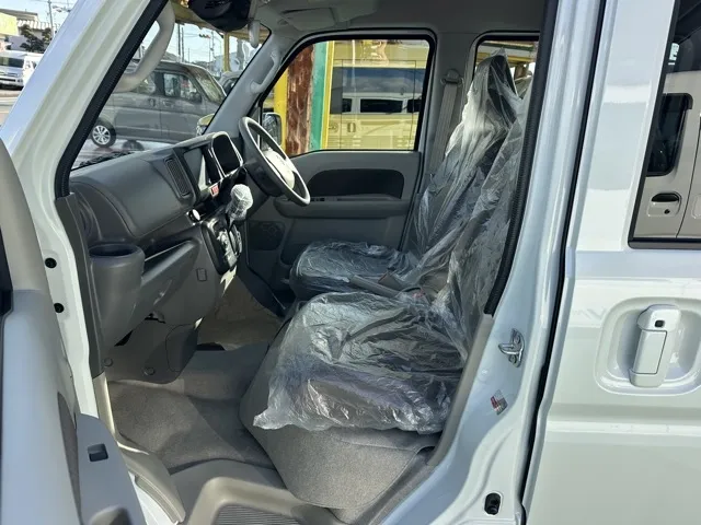 エブリイ(スズキ)JOINターボ届出済未使用車 3